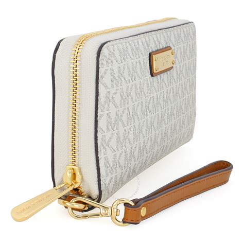 michael kors jet set sale zwart|michael kors vanilla jet set.